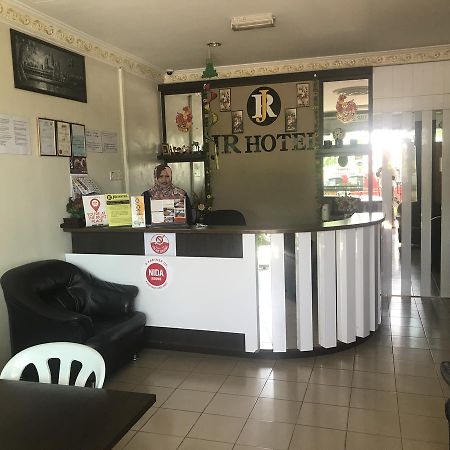 Jr Hotel Sitiawan Exteriör bild