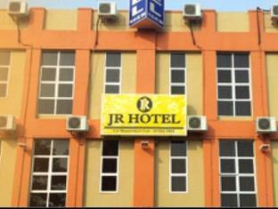 Jr Hotel Sitiawan Exteriör bild